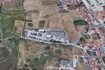 No Tojal não havia cacifos nem balneários 20190724Visabeira Tojal vista