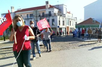 20200521Marcha Emprego Sines