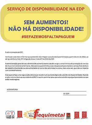 20210823EDP disponibilidade carta
