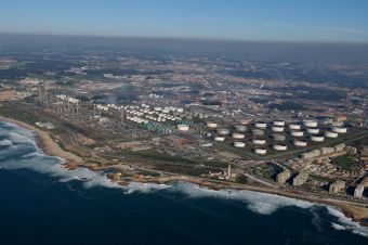 20210211Petrogal Porto vista aerea