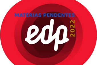 edp materias pendentes 2022