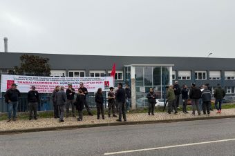 Greve no dia 29 de Novembro de 2024 Husqvarna greve 20241129